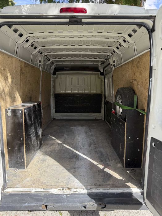 Peugeot Boxer L3H2 335 L3H2 130 KM