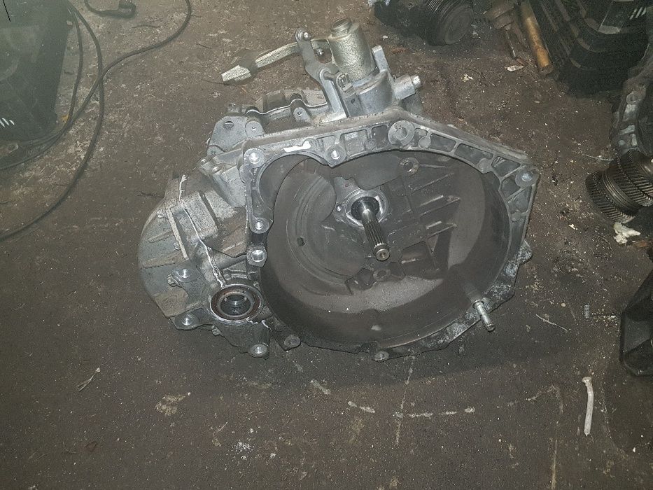 skrzynia biegów astra h 1,4 t 1,7 1,9 cdti