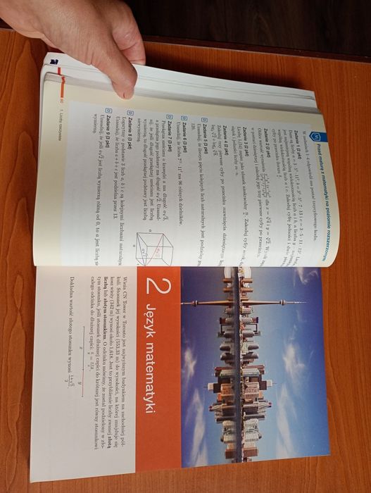 Matematyka 1,podręcznik do liceum i technikum,zakres podstawowy i rozs