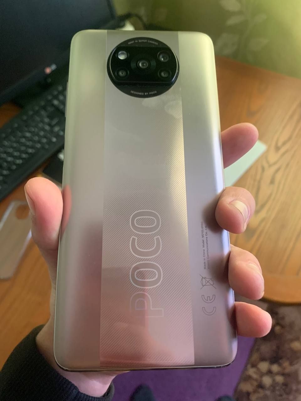 Poco X3 Pro 8/256 Metal Bronze