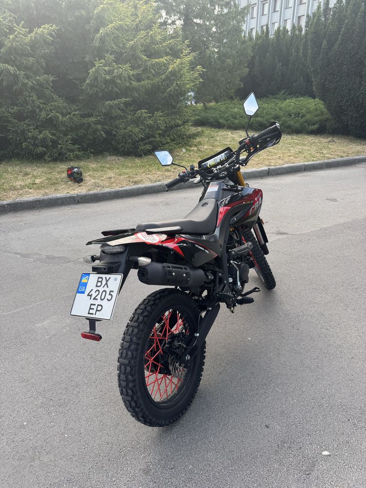 Forte ft 250 CBA