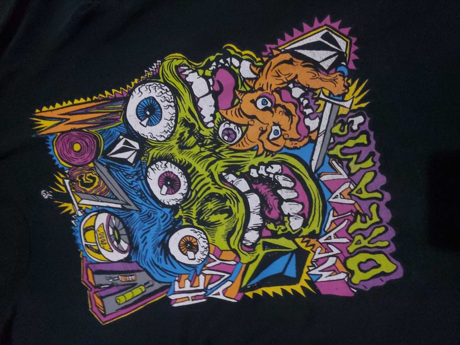 Volcom T-shirt Jimbo