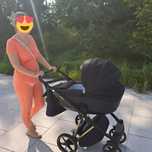 Sprzedam wózek dziecięcy Adamex Belissa Special Edition 2w1