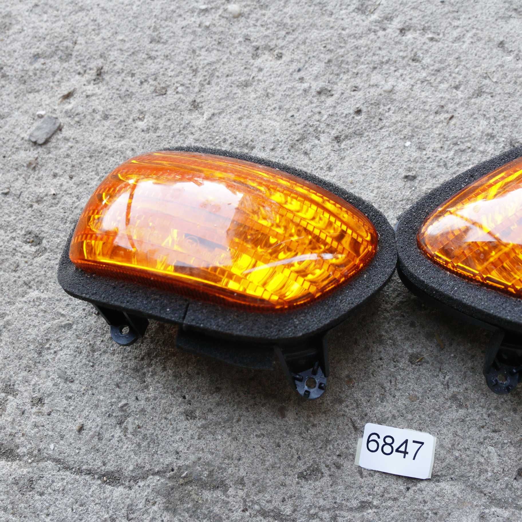 6847  Kierunkowskazy komplet 01-17 Honda Goldwing GL 1800