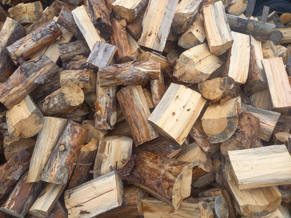 Drewno kominkowe i opałowe z transportem.