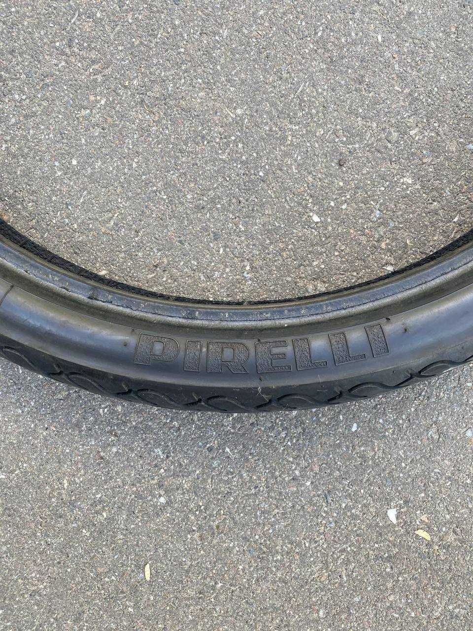 Мото покришка Pirelli 80/90/21