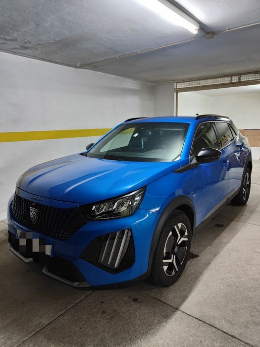 Peugeot 2008 Ano 2024 Versão Allure Km 14.300
