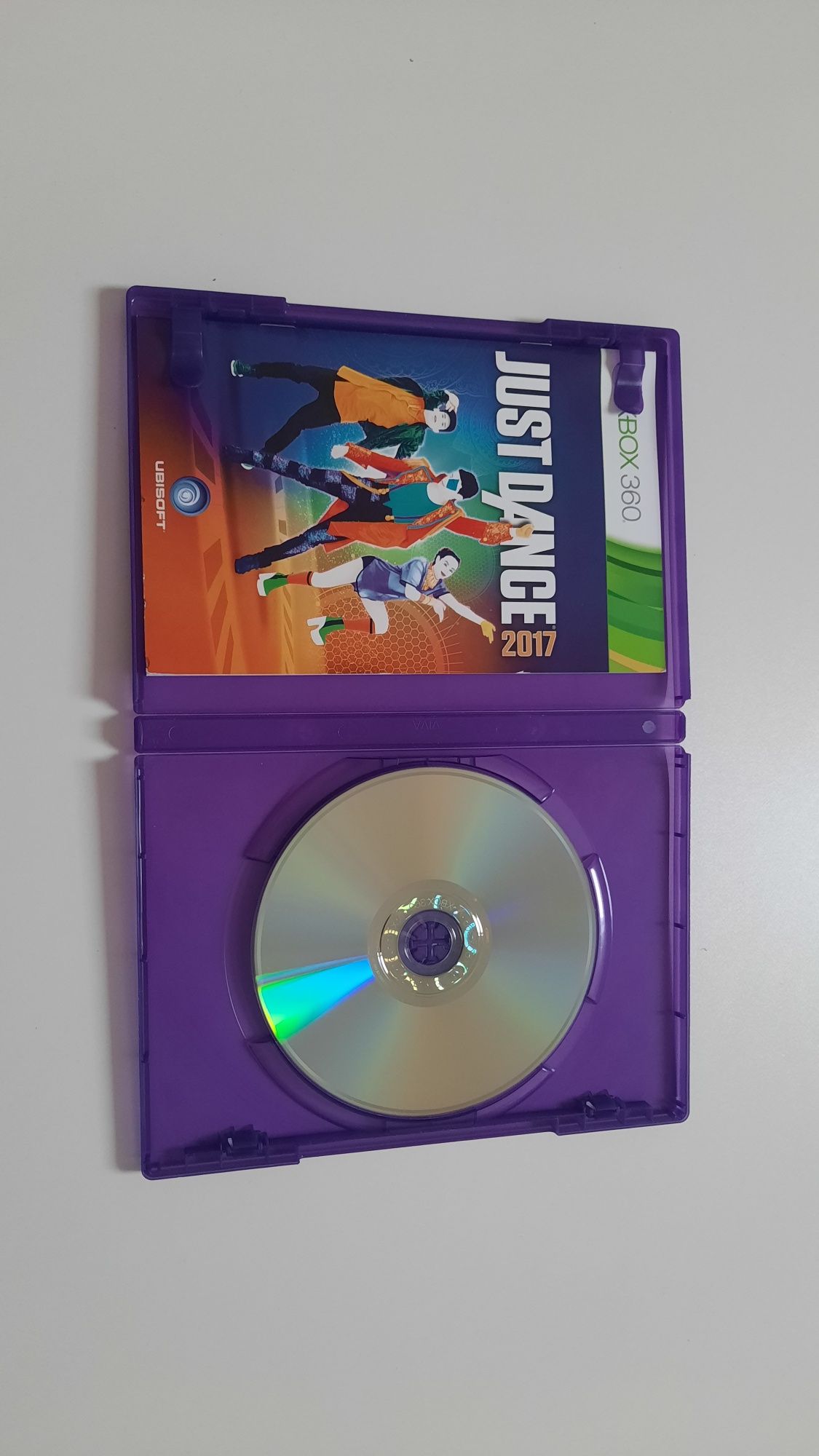 Just Dance 2017 bdb stan gra xbox 360 .