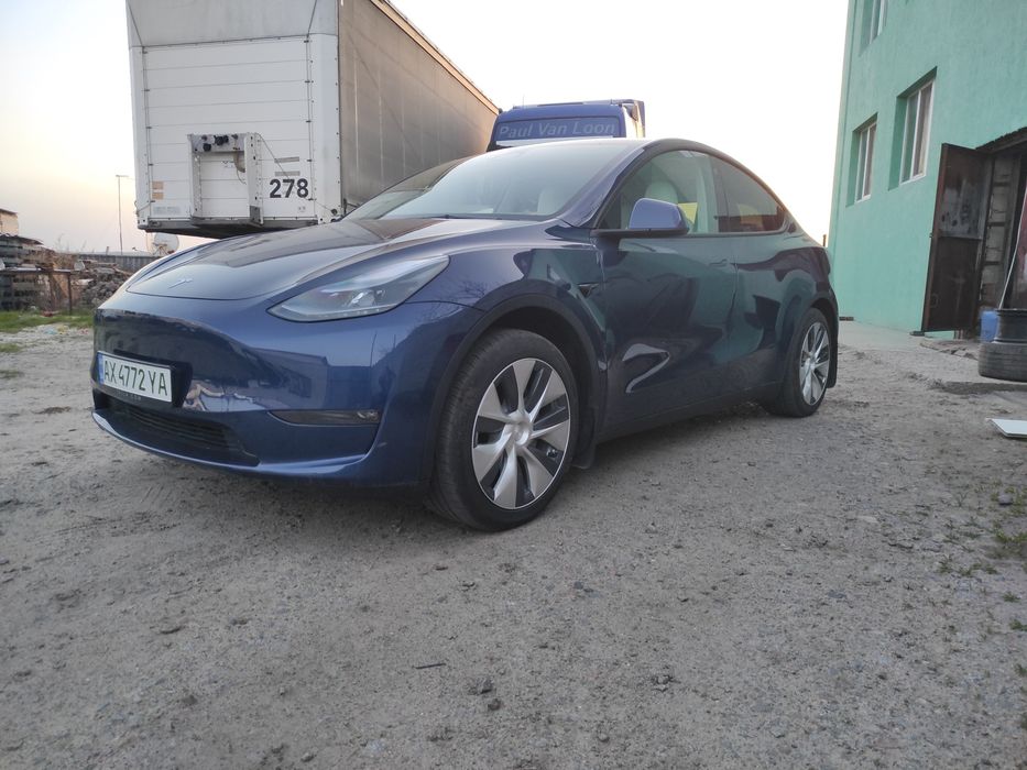 Тесла МУ 23 г 7-ми местная+ фаркоп