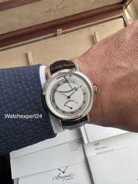 Breguet Classique 39MM 5207 Retrograde Full Set 2007