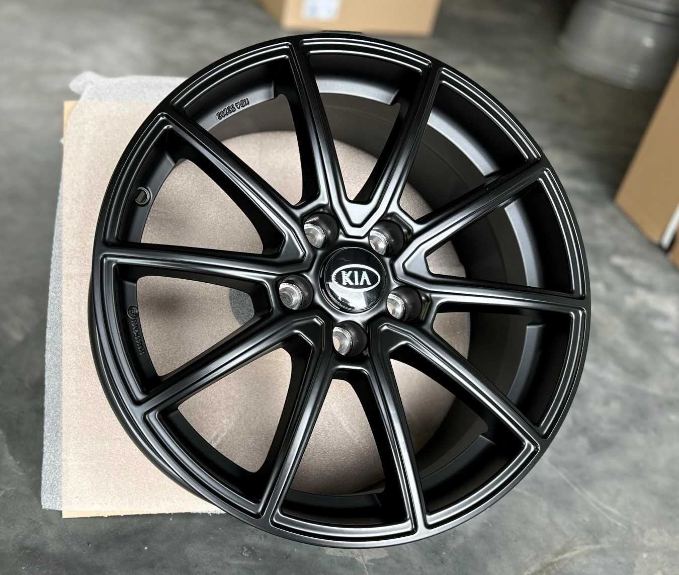 alufelgi r18 5x114,3 KIA NOWE! Ceed Sorento Sportage Carnival Duster