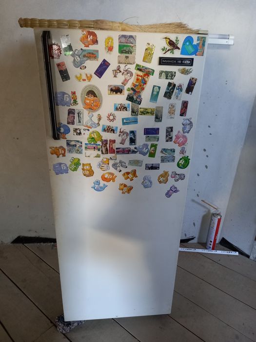 Холодильник минск 16