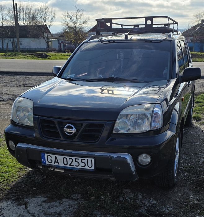 Продаж авто Nissan X-Trail T30 2003