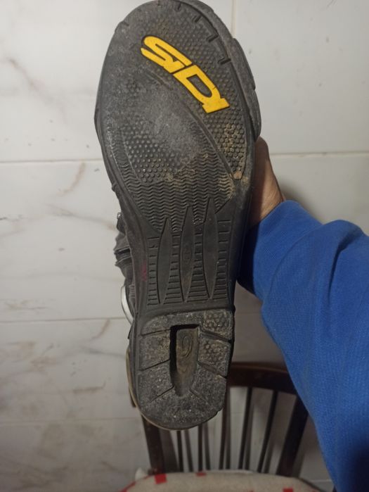 мотоботы Sidi Vertigo Срочно хороший торг.