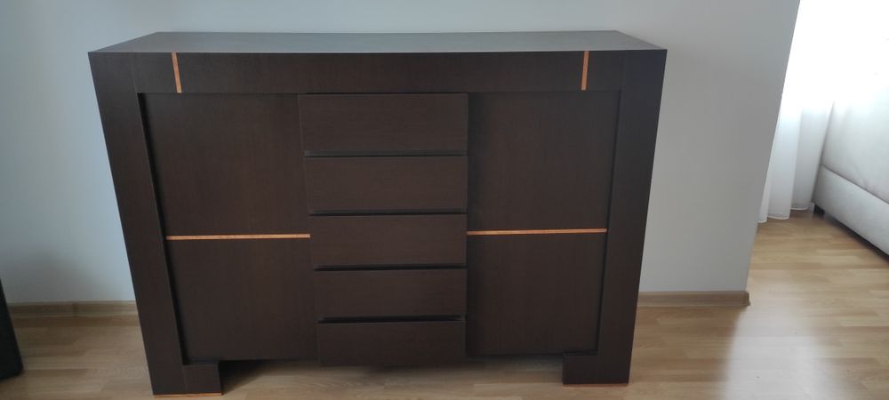 Komoda wysoka Vox Modern