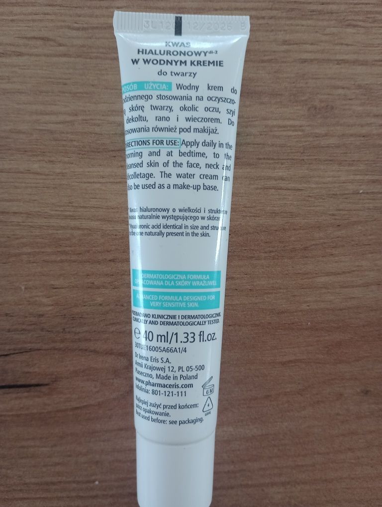 Kwas hialuronowy Pharmaceris
