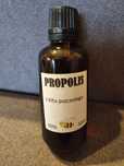Propolis z kitu pszczelego