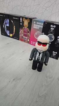 Bearbrick KARL Lagerfeld 400%