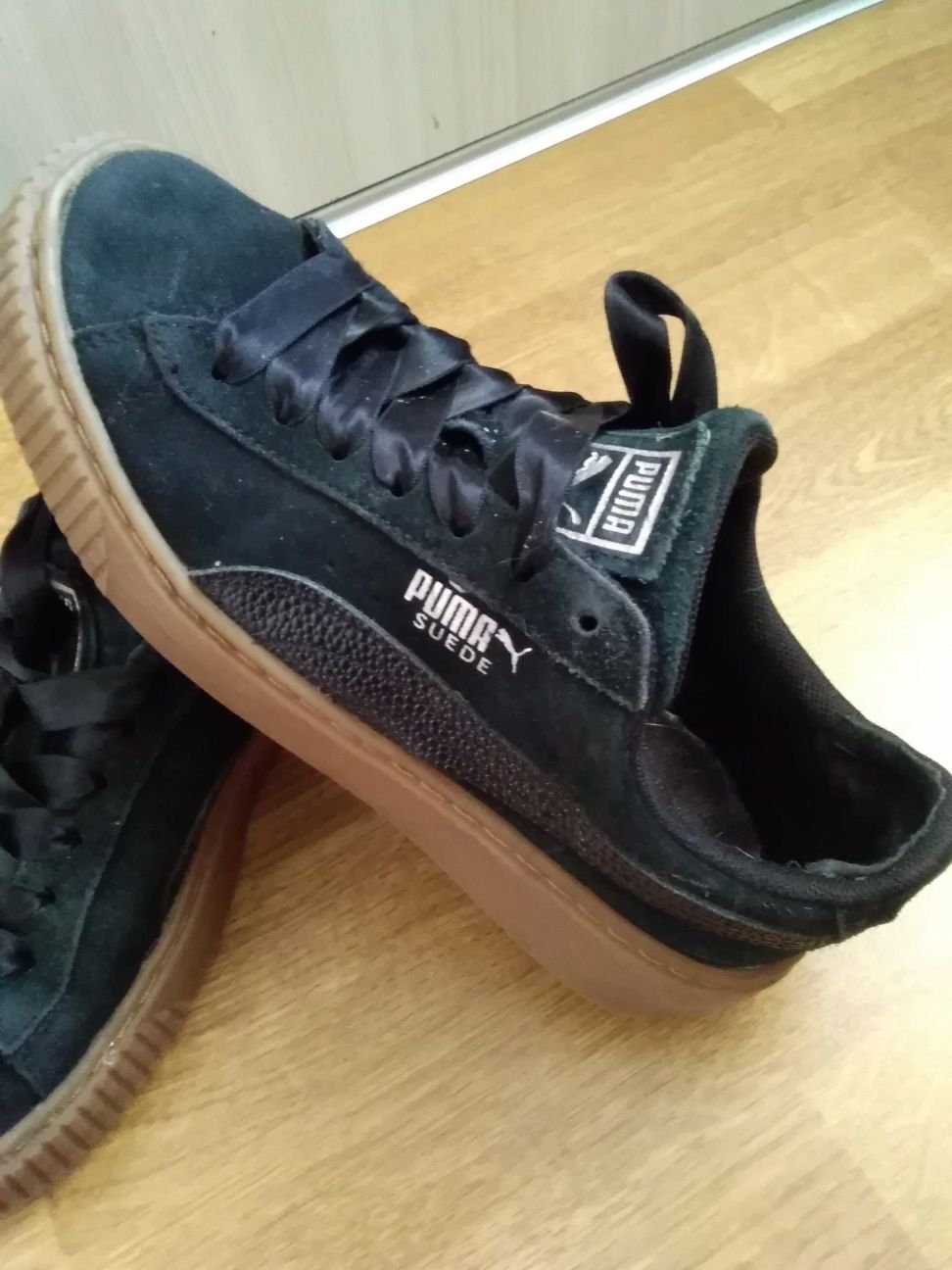 Buty puma suede roz 37
