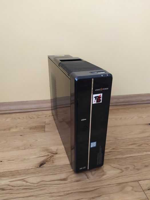 Системний блок ПК i5-6400/B150M-C socket 1151/ DDR4 16gb/ SSD 240/400W