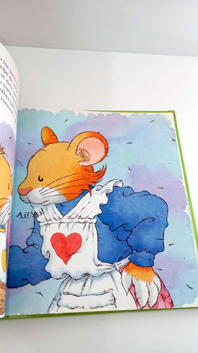 O Rato Renato diz mentiras