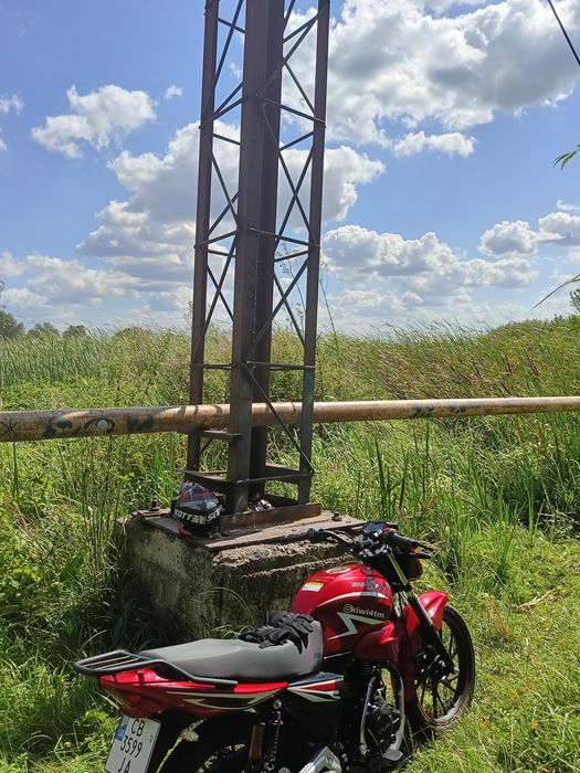 Мотоцикл Spark 200