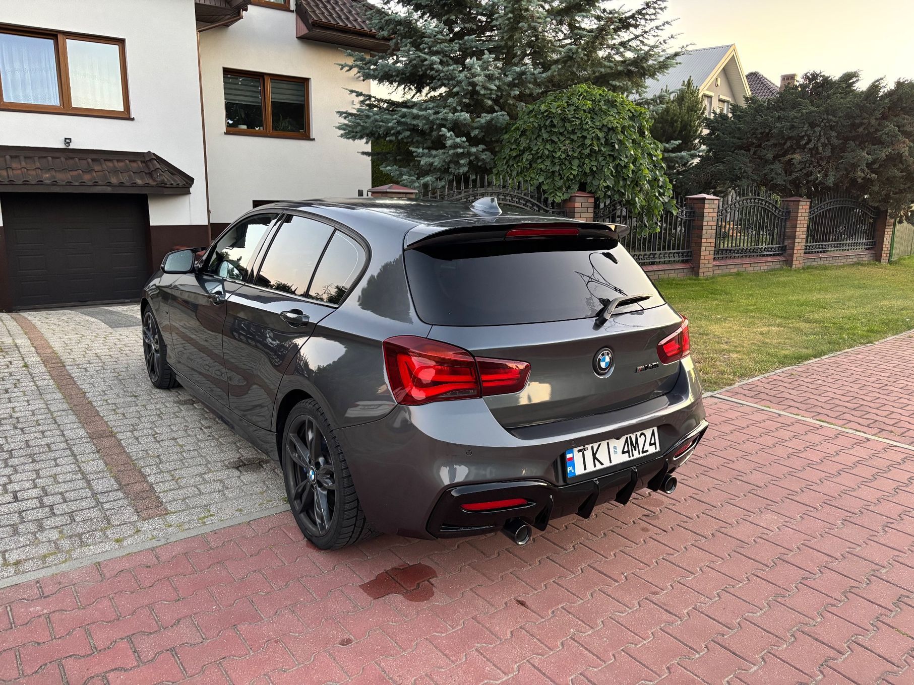 BMW 1M BMW M140i xDrive, automat, mPerformance Power Kit