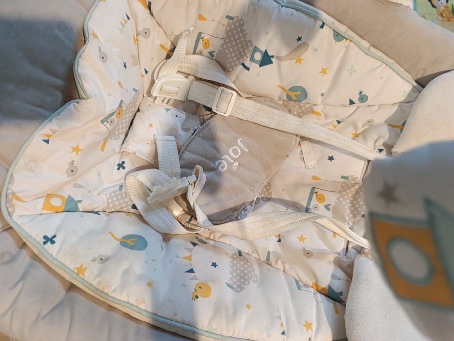 Espreguiçadeira bebé