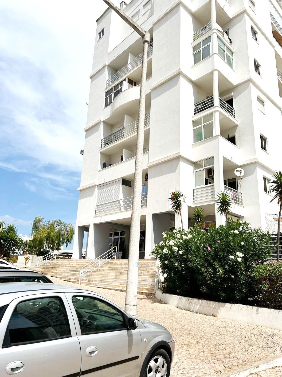 T1 férias em Armação de Pêra, Algarve com piscina