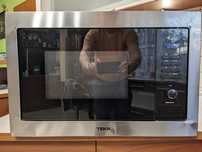 Kuchenka mikrofalowa TEKA MWE 255 FI 25L mikrofalówka grill 1450 W