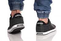 Мужские кроссовки адидас черные мокасины кеды оригинал от Adidas