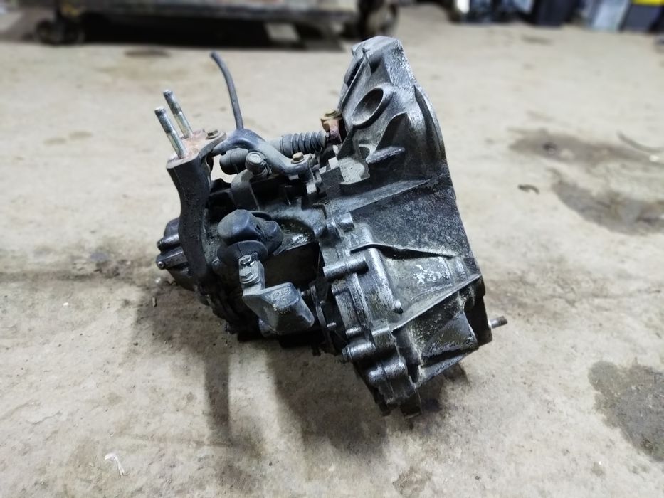 МКПП коробка Doblo 263 1.3 mjet 21.93