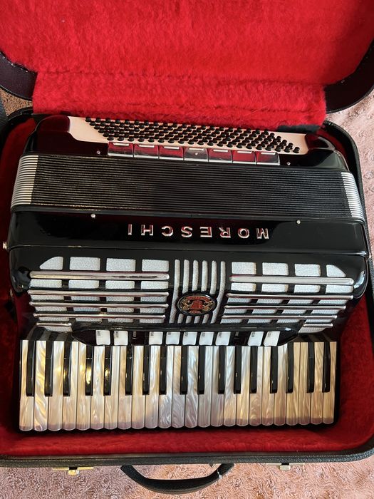 Akordeon wloski  Moreschi