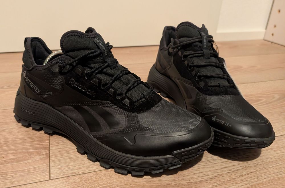 Reebok Dmx Trail GORE-TEX® EUR 47 USA 13 UK 12 31 cm.