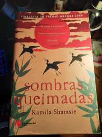 Sombras queimadas de Kamila Shamsie