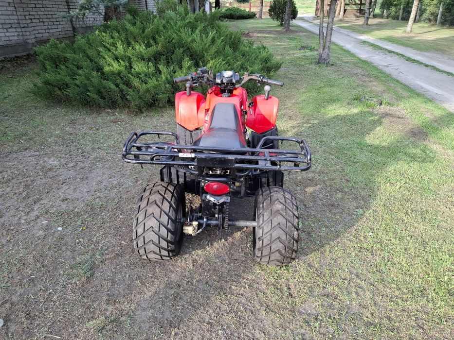 Quad tgb 125/150 automat ATV