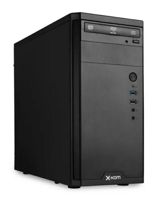 Nowy komputer Home & Office 200
I3-8100