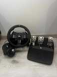 Kierownica Logitech G923 PC/PS z pedałami + shifter GRATIS