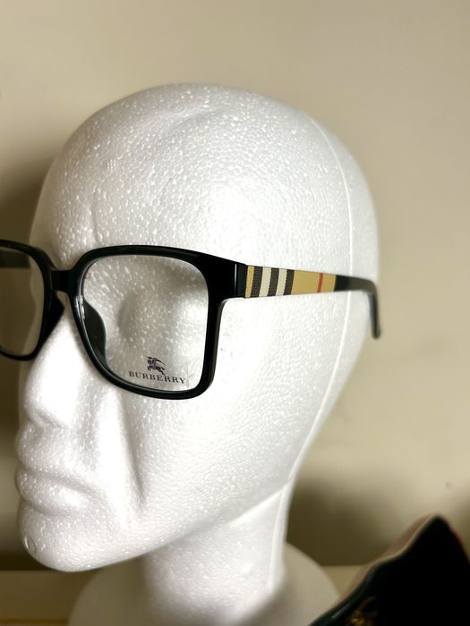 Okulary korekcyjne Burberry