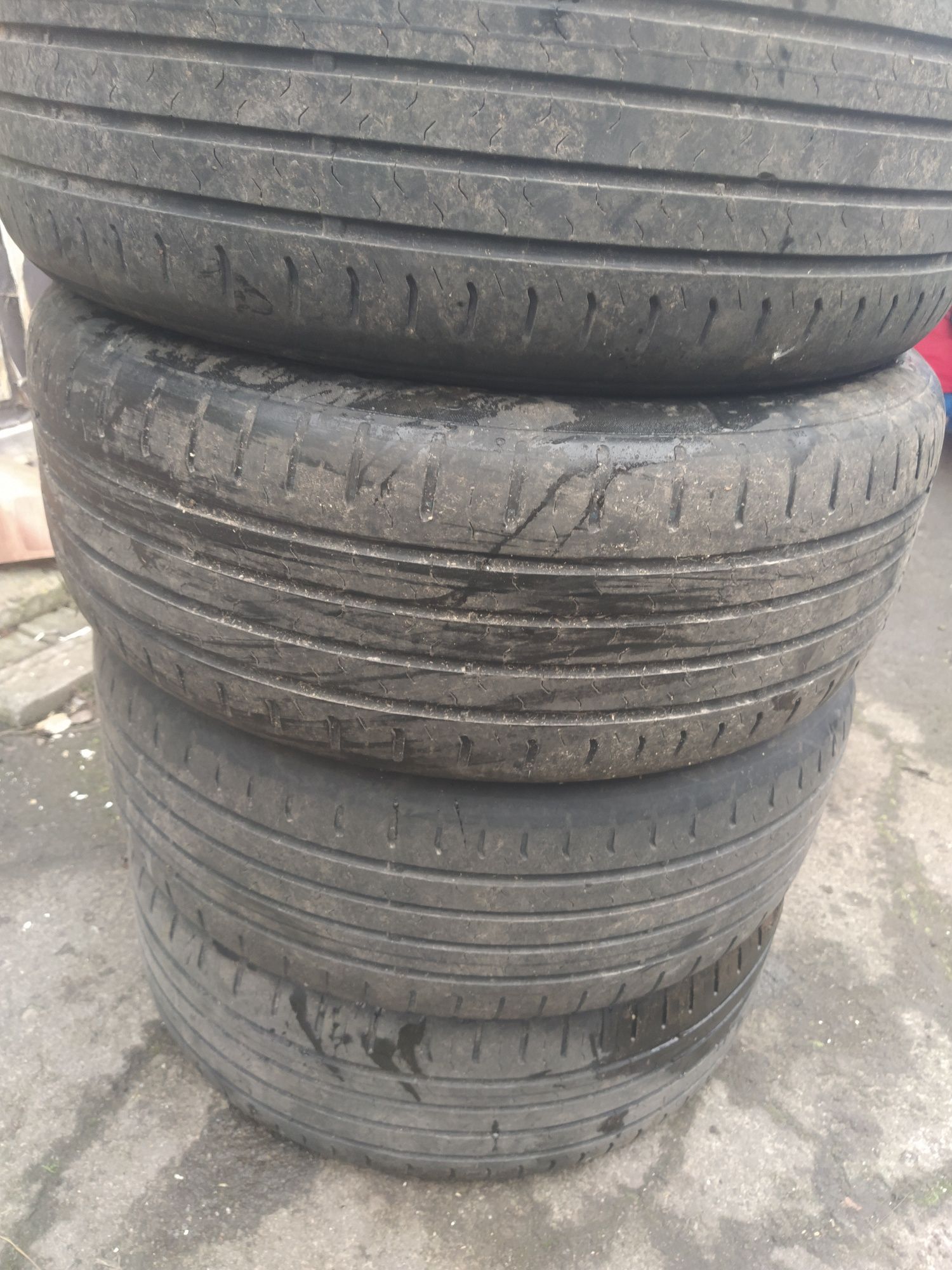 Автошини 205/55 R16 H