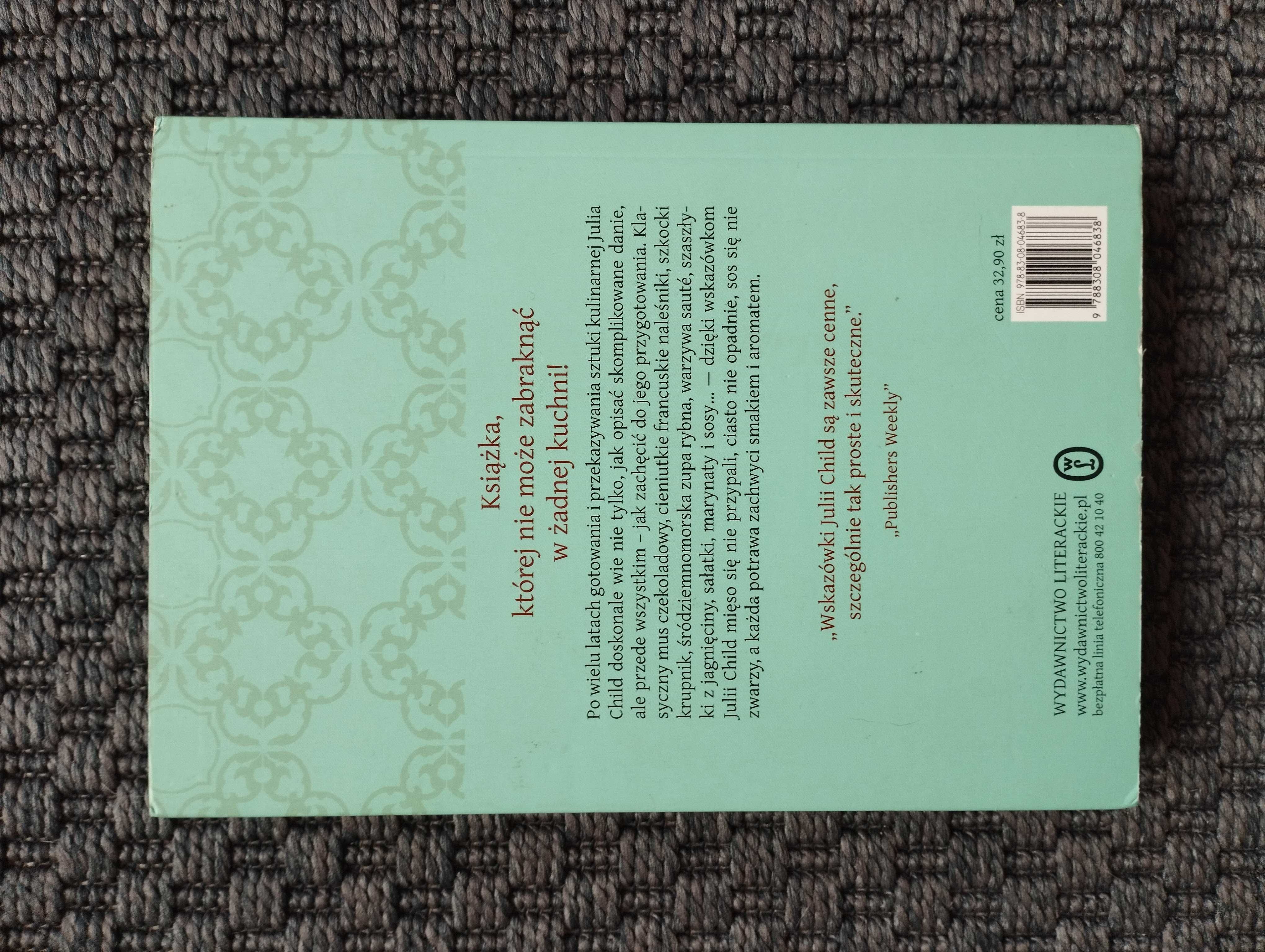 Gotuj z Julią, Julia Child