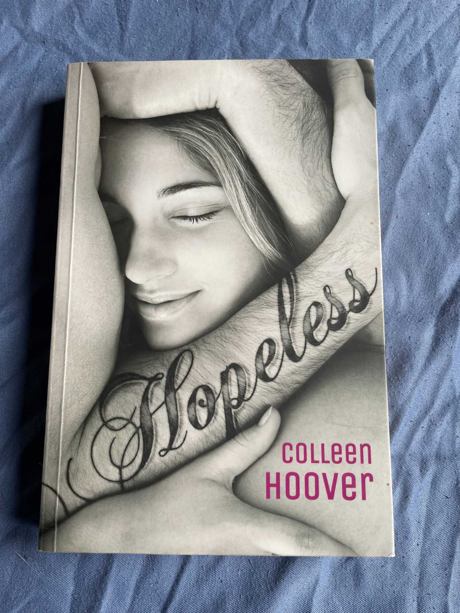 Hopeless, Colleen Hoover