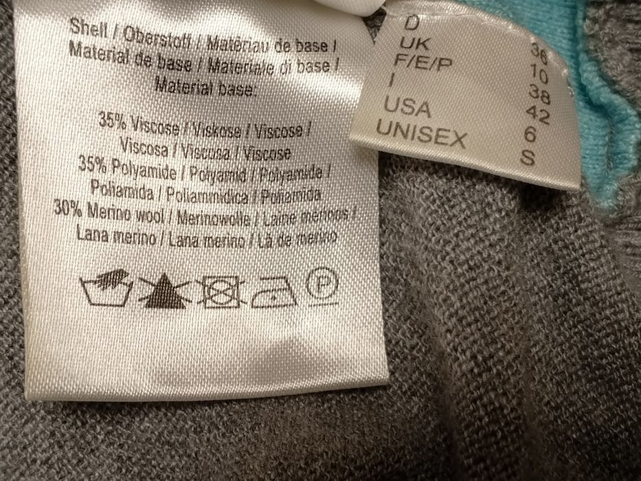 Женская туника, кофта удлинённая S