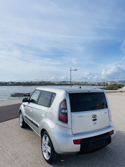 Kia Soul   1.6