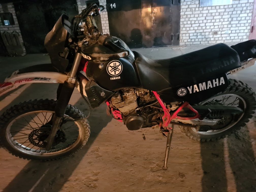 Продам Мотоцикл Ямаха XT350