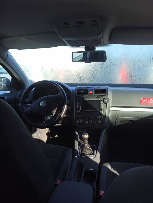 Peças Volkswagen Golf 6 SW 1.9 TDI