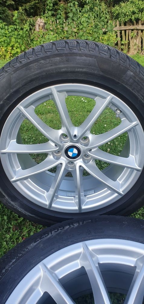 BMW 5 G30 G31 Felgi Aluminiowe  Alufelgi  17 ''cali