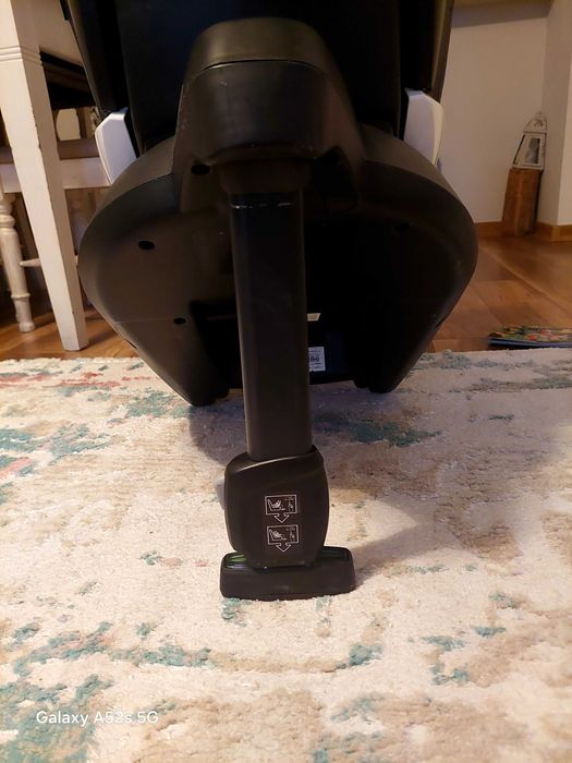 Fotelik samkchody BeSafe