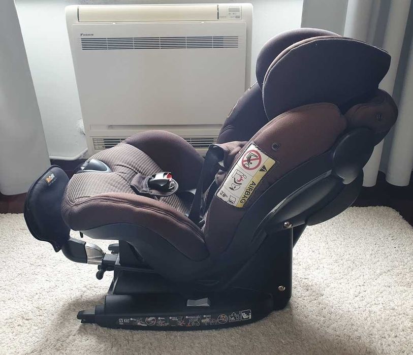 Cadeira iZi Combi X4 ISOfix