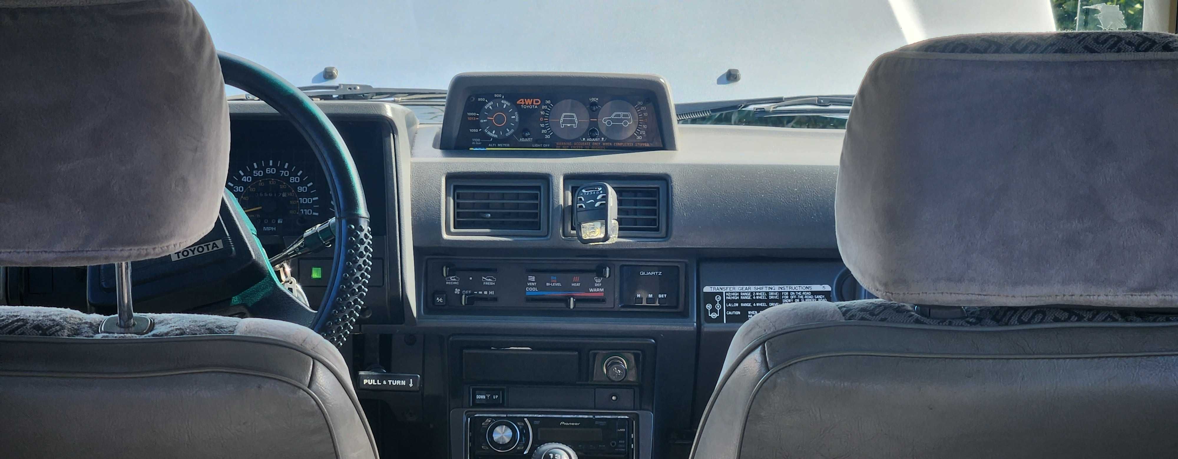 Toyota 4Runner excelente estado